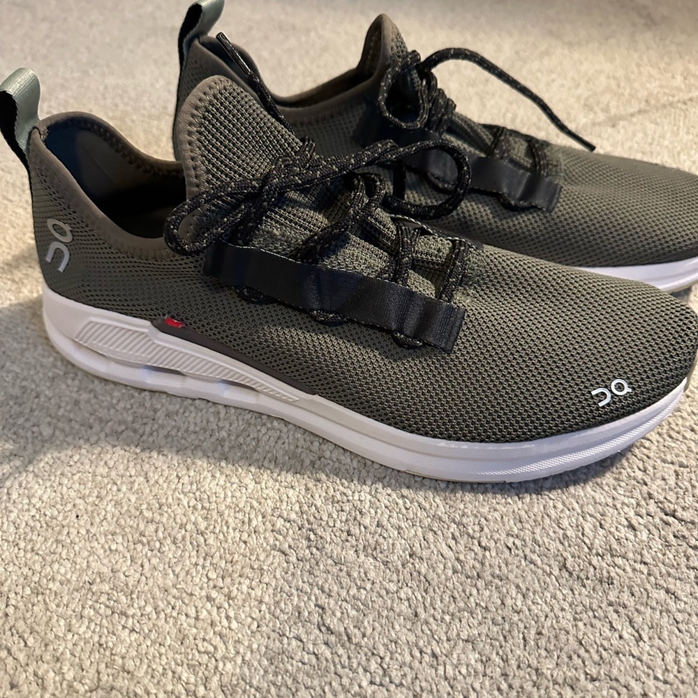 New on cloudy shoes